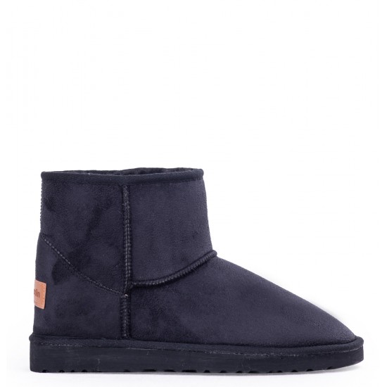 Pierre Cardin 52127 Uggg Kadın Kışlık Kar Bot Siyah