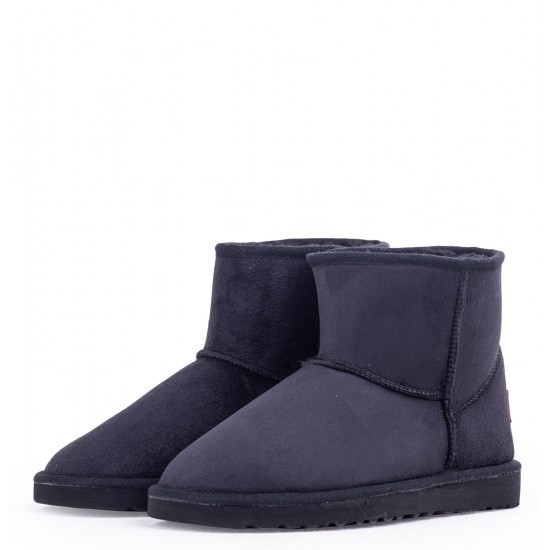 Pierre Cardin 52127 Uggg Kadın Kışlık Kar Bot Siyah
