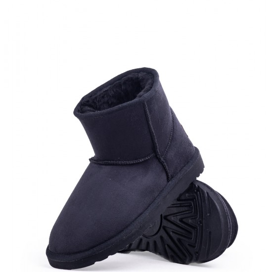 Pierre Cardin 52127 Uggg Kadın Kışlık Kar Bot Siyah