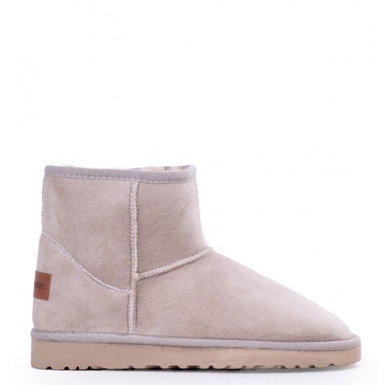 Pierre Cardin 52127 Uggg Kadın Kışlık Kar Bot Bej