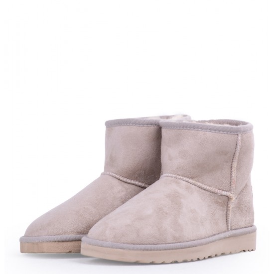 Pierre Cardin 52127 Uggg Kadın Kışlık Kar Bot Bej