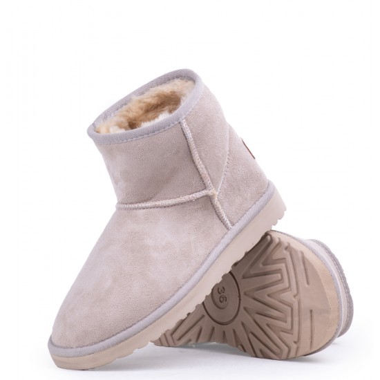 Pierre Cardin 52127 Uggg Kadın Kışlık Kar Bot Bej