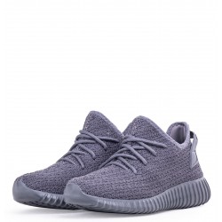 Pierre Cardiin Erkek Spor Aakkabı Yazlık Yeezy Bağsız Füme