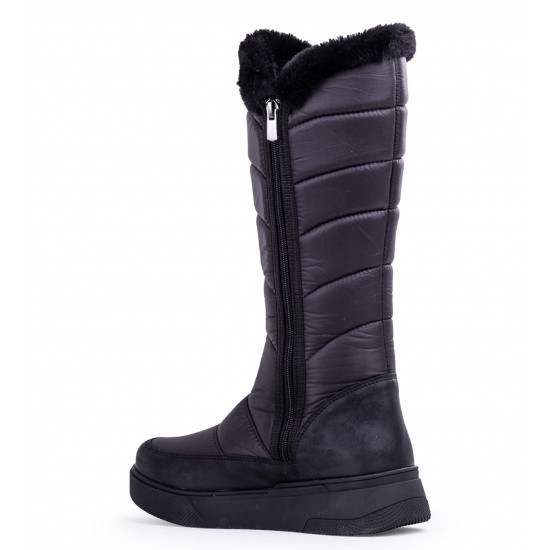 Pierre Cardin 52593 Kışlık Kadın Kar Bot Kışlık Kadın Çizme Siyah Pierre Cardin 52593 Kışlık Kadın Kar Bot Kışlık Kadın Çizme Siyah
