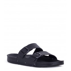 Pierre Cardin Erkek Terlik Günlük Yazlık 7018 Siyah