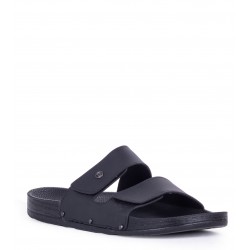 Pierre Cardin Erkek Terlik Günlük Yazlık 7019 Siyah