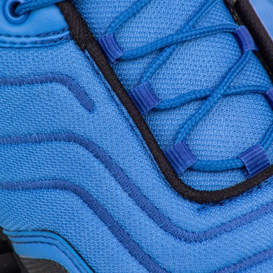 Ayakkabix Taykan Erkek Spor Ayakkabı Yürüyüş Mavi