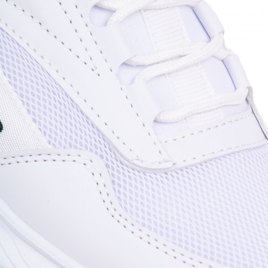 Ayakkabix Humm Günlük Erkek Spor Ayakkabı Yürüyüş Beyaz