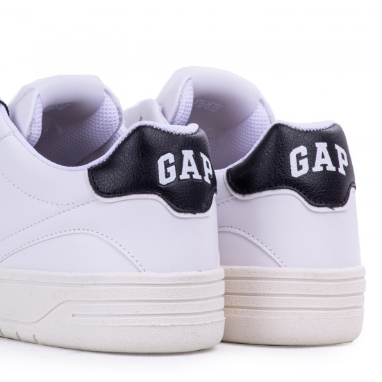 GAP 1002 Sneaker Günlük Yürüyüş Erkek Spor Ayakkabı Beyaz