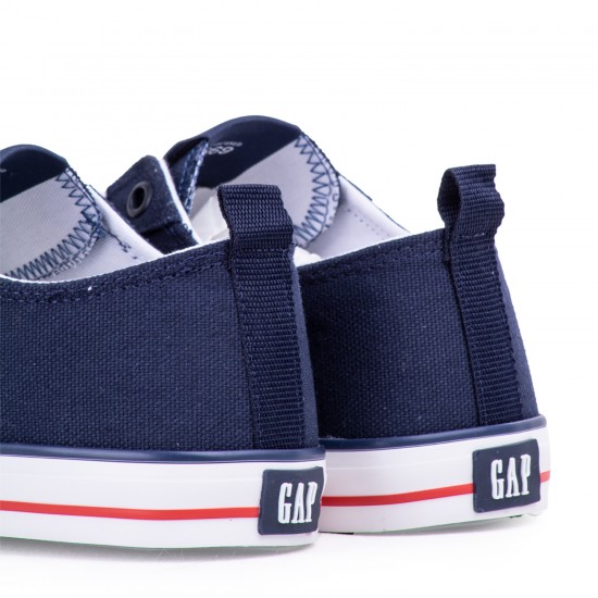 GAP 1014 Sneaker Günlük Yürüyüş Erkek Spor Ayakkabı Lacivert