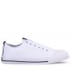 GAP 1016 Sneaker Günlük Yürüyüş Erkek Spor Ayakkabı Beyaz