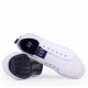 GAP 1016 Sneaker Günlük Yürüyüş Erkek Spor Ayakkabı Beyaz