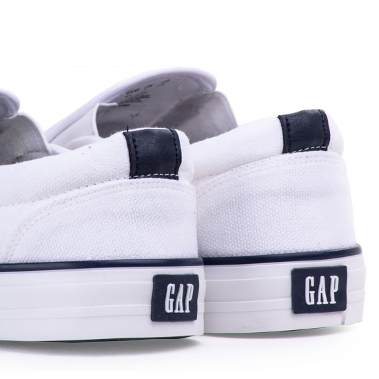 GAP 1016 Sneaker Günlük Yürüyüş Erkek Spor Ayakkabı Beyaz