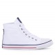 GAP 1018 Sneaker Günlük Yürüyüş Erkek Spor Ayakkabı Beyaz