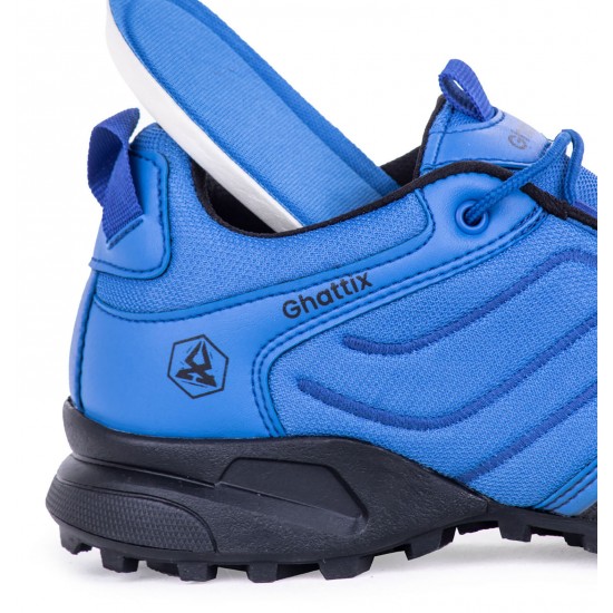 Ghattix Fzl55 Erkek Spor Ayakkabı Yürüyüş Koşu Günlük Mavi