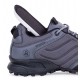 Ghattix Fzl55 Erkek Spor Ayakkabı Yürüyüş Koşu Günlük Füme