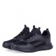Ghattix Darem Günlük Erkek Spor Ayakkabı Yürüyüş Siyah Siyah