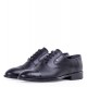 Pierre Cardin 241071 Kundura Klasik Erkek Ayakkabı Siyah