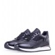 Pierre Cardin 28216 Erkek Klasik Sneaker Ayakkabı Siyah