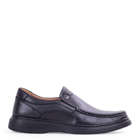 Pierre Cardin 6703 Günlük Hakiki Deri Klasik Erkek Ayakkabı Siyah Pierre Cardin 6703 Günlük Hakiki Deri Klasik Erkek Ayakkabı Siyah
