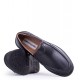 Pierre Cardin 6703 Günlük Hakiki Deri Klasik Erkek Ayakkabı Siyah
