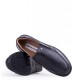 Pierre Cardin 6707 Günlük Hakiki Deri Klasik Erkek Ayakkabı Siyah