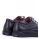 Pierre Cardin 6709 Günlük Hakiki Deri Klasik Erkek Ayakkabı Siyah