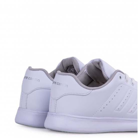 Pierre Cardin 10144 Günlük Kadın Sneaker Ayakkabı Beyaz