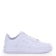 Pierre Cardin Kadın Düz Beyaz Günlük Sneaker Ayakkabı Beyaz