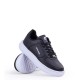 Pierre Cardin Kadın Düz Beyaz Günlük Sneaker Ayakkabı Siyah Beyaz
