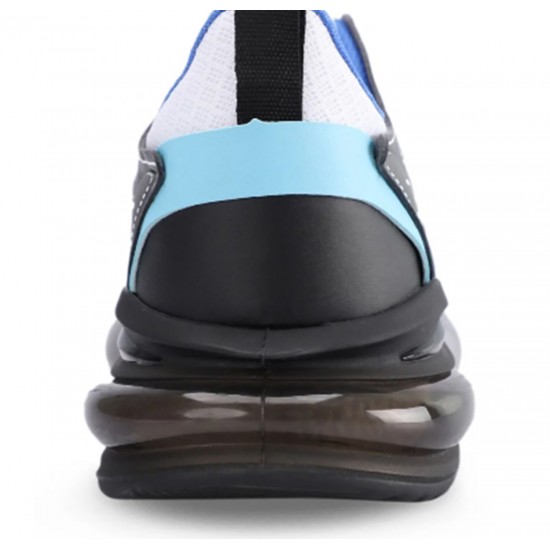 Slazenger Erkek Spor Ayakkabı Sneaker Şeffaf Balon Taban Füme