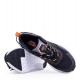 Slazenger Erkek Spor Ayakkabı Günlük Koşu Sneaker Oza Siyah
