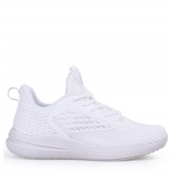 Slazenger Erkek Spor Ayakkabı Günlük Koşu Sneaker Ano Beyaz