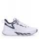 Slazenger Erkek Spor Ayakkabı Günlük Koşu Sneaker Lıy Beyaz