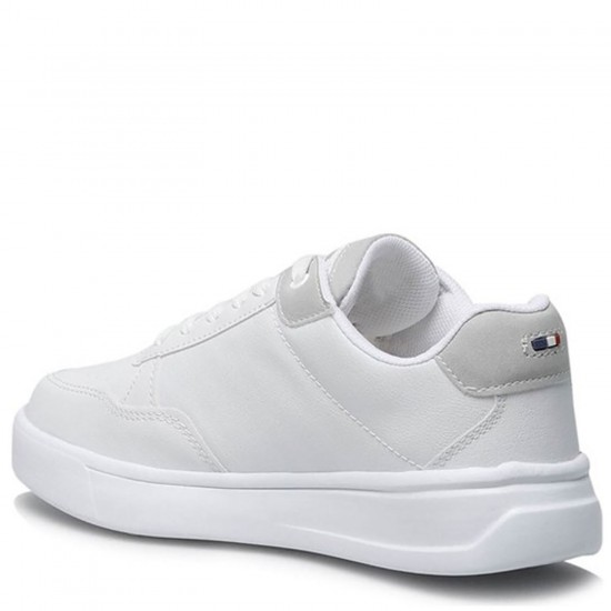 U.S. Polo Assn Kadın Spor Ayakkabı Elt Sneaker Beyaz