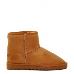 Pierre Cardin 52127 Kadın Kışlık Kar Bot Taba