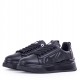 Pierre Cardin 28211 Erkek Yüksek Taban Sneaker Ayakkabı Siyah