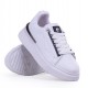 Pierre Cardin 28211 Erkek Yüksek Taban Sneaker Ayakkabı Beyaz