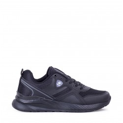 B.h. Polo Club Günlük Erkek Sneaker Ayakkabı 30098 Siyah B.h. Polo Club Günlük Erkek Sneaker Ayakkabı 30098 Siyah