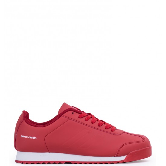 Pierre Cardin Sneaker 30488 Kadın Günlük Spor Ayakkabı Kırmızı