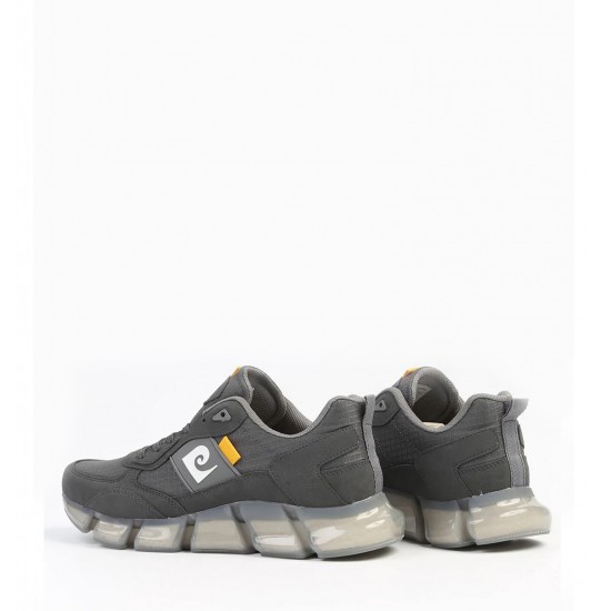 Pierre Cardin 31418 Erkek Günlük Sneaker Spor Ayakkabı Füme
