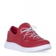 Pierre Cardin 52319 Kadın Günlük Hakiki Deri Ayakkabı Kırmızı