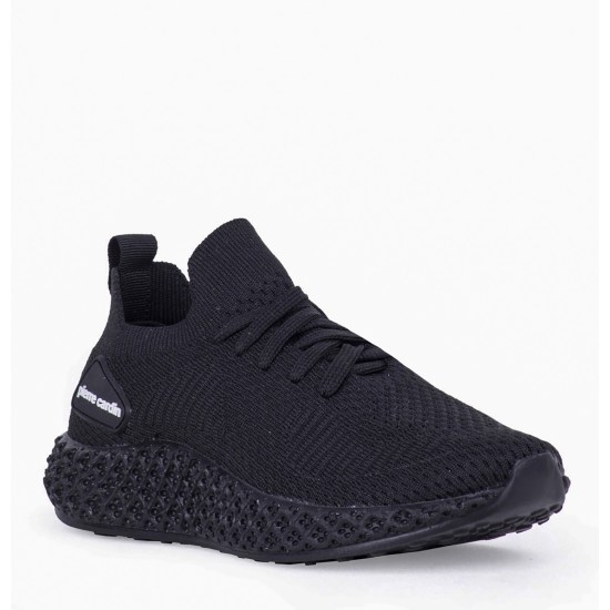 Pierre Cardin Sneaker 52356 Kadın Günlük Spor Ayakkabı Siyah