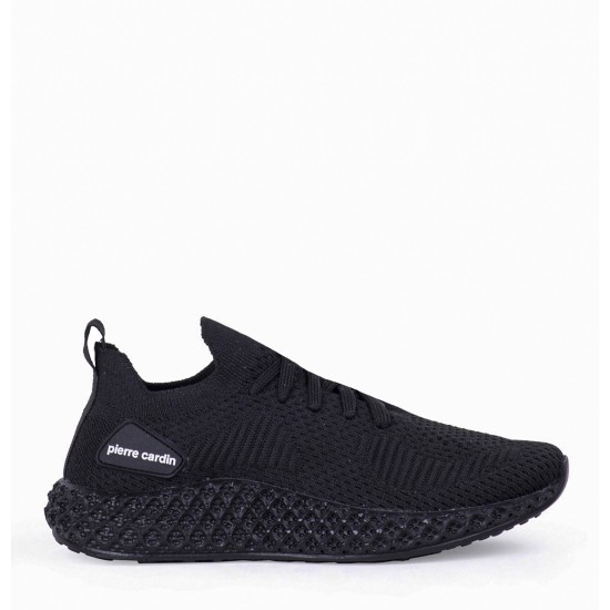 Pierre Cardin Sneaker 52356 Kadın Günlük Spor Ayakkabı Siyah