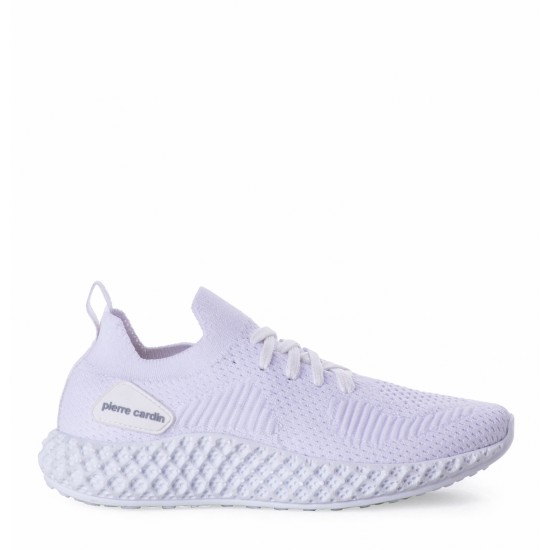 Pierre Cardin Sneaker 52356 Kadın Günlük Spor Ayakkabı Beyaz