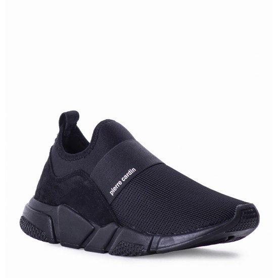 Pierre Cardin 52357 Kadın Günlük Sneaker Spor Ayakkabı Siyah