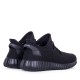Pierre Cardin Sneaker 52360 Kadın Günlük Spor Ayakkabı Siyah