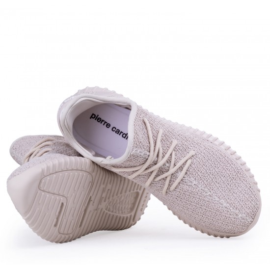Pierre Cardin Sneaker 52360 Kadın Günlük Spor Ayakkabı Bej