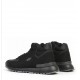 Lee Cooper 31054 Erkek Günlük Boğazlı Sneaker Ayakkabı Siyah