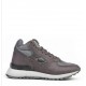 Lee Cooper 31057 Kadın Yürüyüş Koşu Günlük Sneaker Ayakkabı Füme